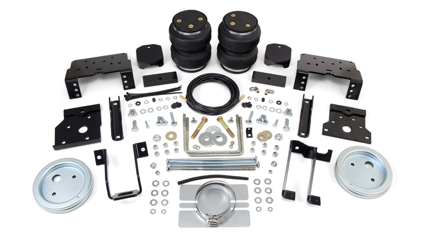 LoadLifter 5000 Air Spring Kit F-250/350 4WD 11-16 - Récréashop
