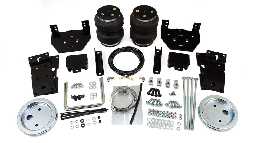 LoadLifter 5000 Air Spring Kit F250/350 17-19, F450 17-21 - Récréashop