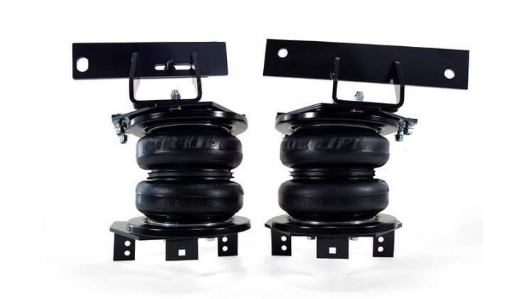 LoadLifter 7500 XL Air Spring Kit F250/350 17-19, F450 17-21 - Récréashop