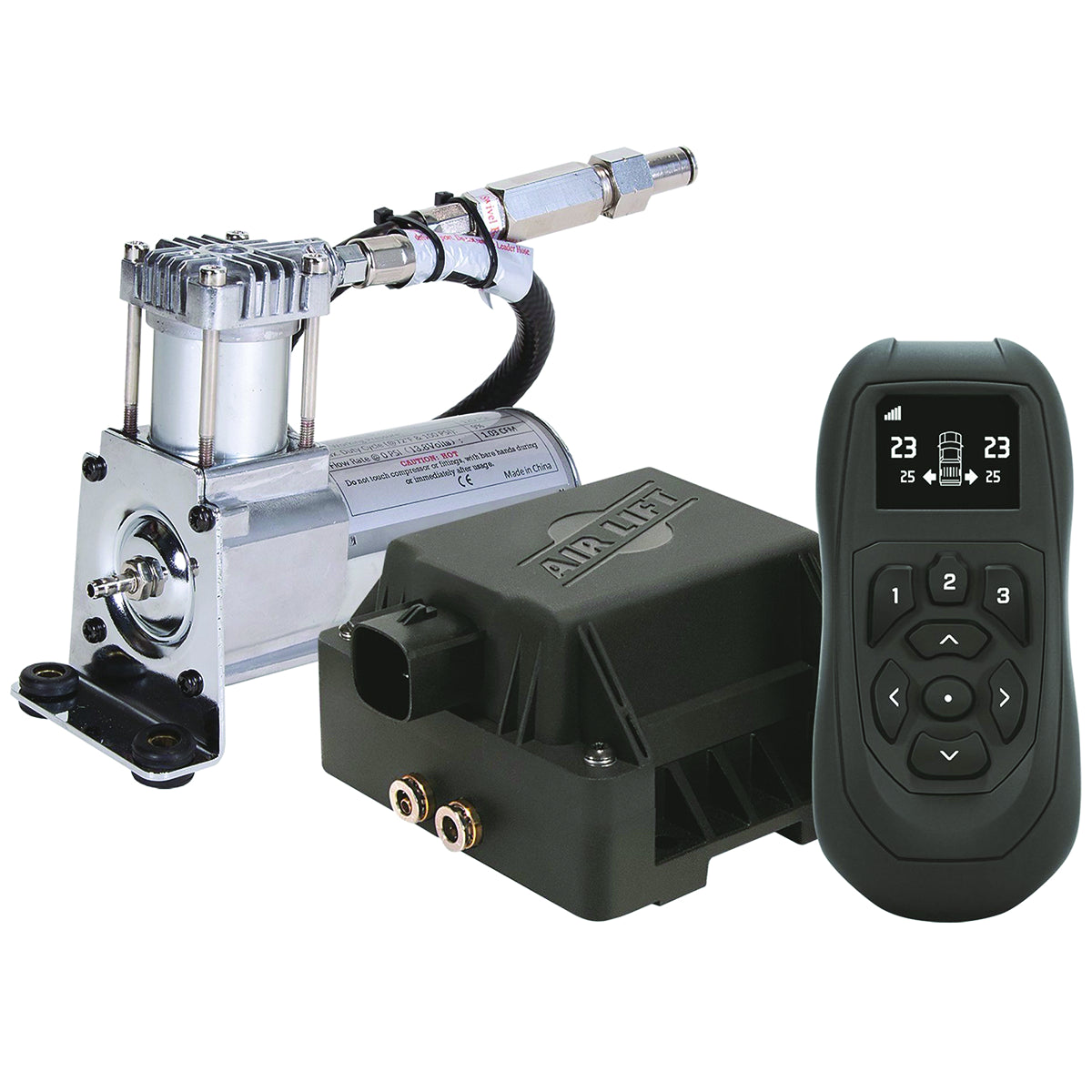 WirelessAIR Control System 2nd Generation - Récréashop