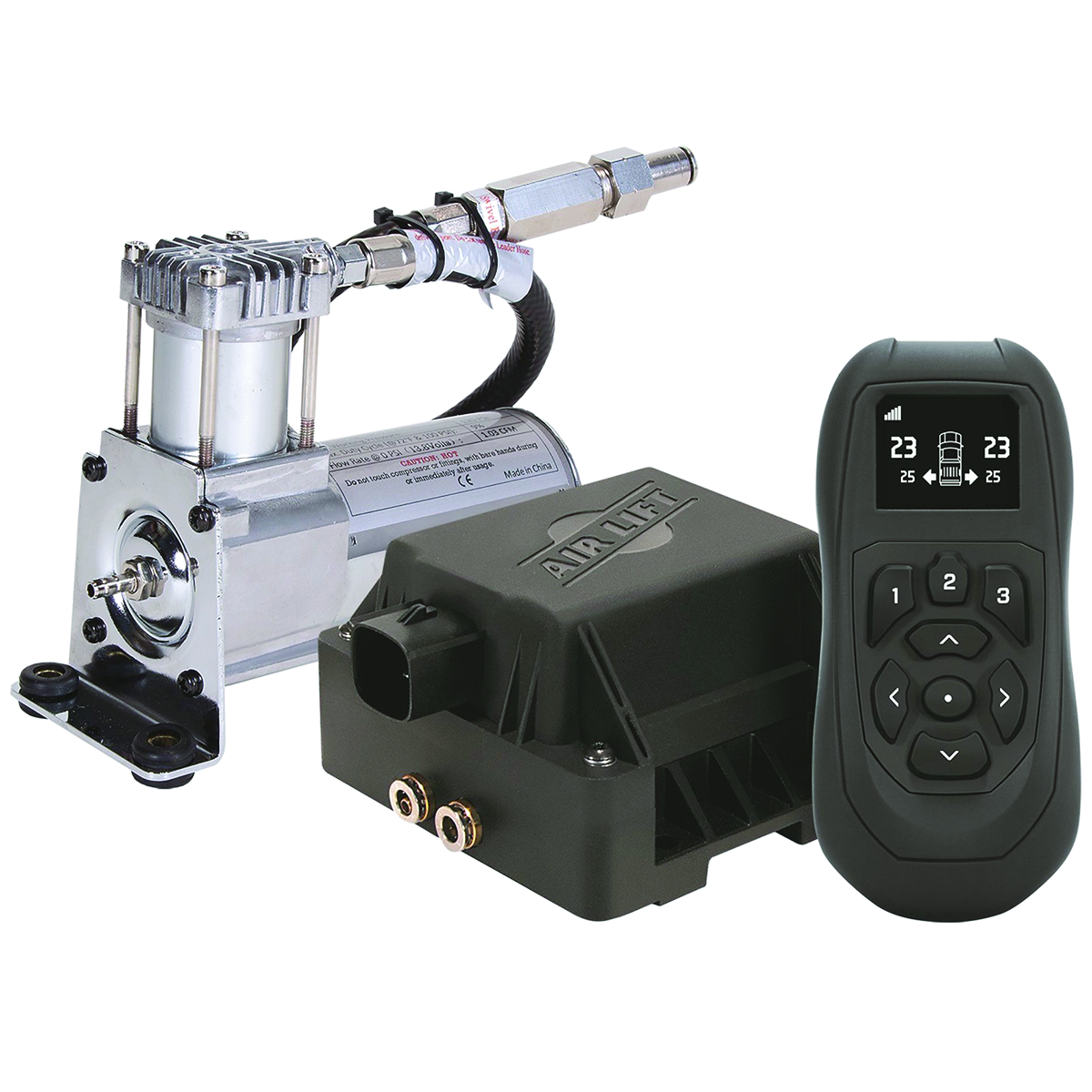 WirelessAIR Control System 2nd Generation - Récréashop