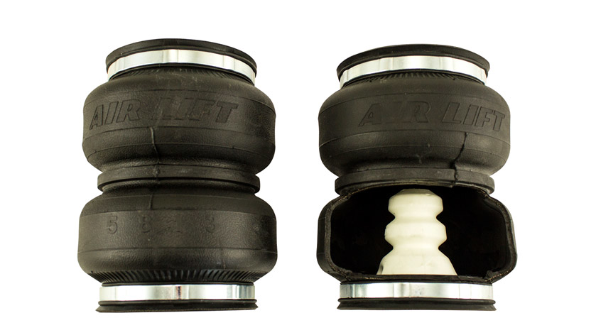 LoadLifter 5000 UltimateAirSpringKitPromaster1500/2500 13-21 - Récréashop