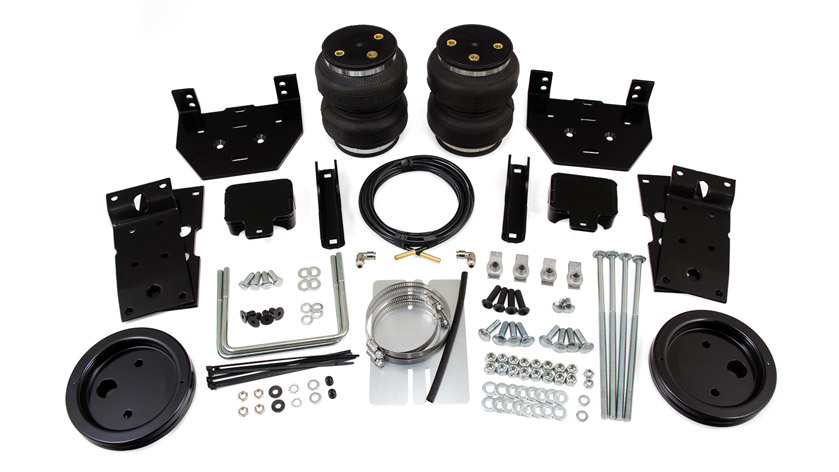 LoadLifter 5000 Ultimate Air Spring Kit F250/350SD 4WD 17-19 - Récréashop