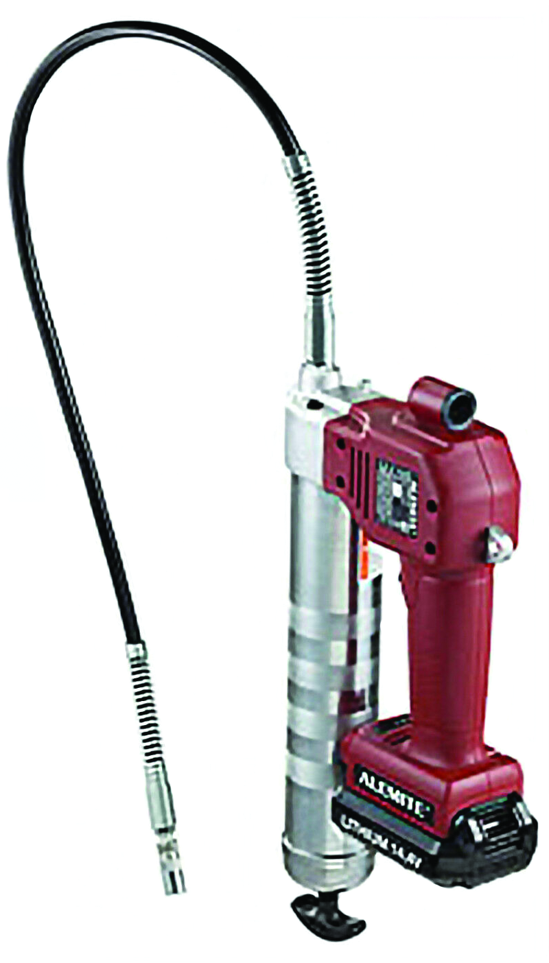 GREASE GUN AND 14.4V Li-Ion BATTERIES - Récréashop