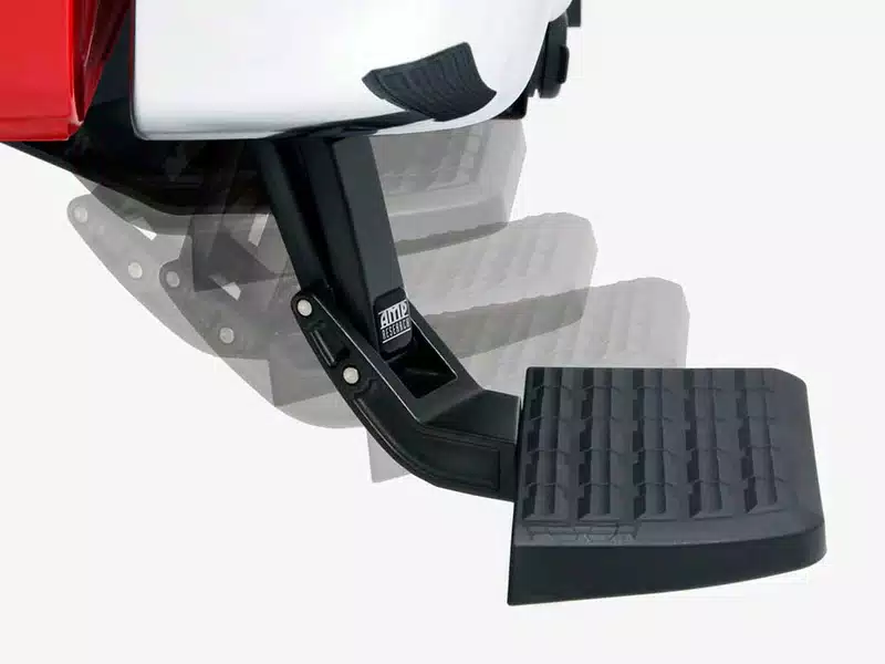 BedStep Black 1500 2021 - Récréashop