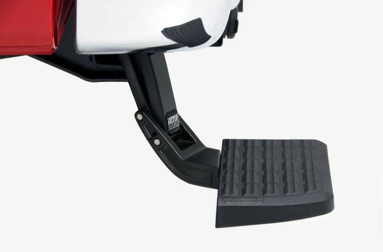 BedStep Black F150 2021 - Récréashop