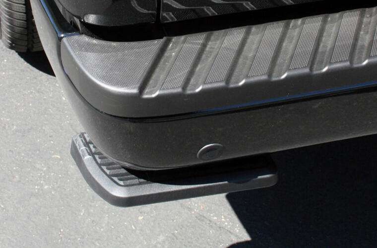 BedStep Black F150 2021 - Récréashop