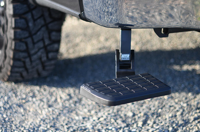BedStep Black F150 2021 - Récréashop