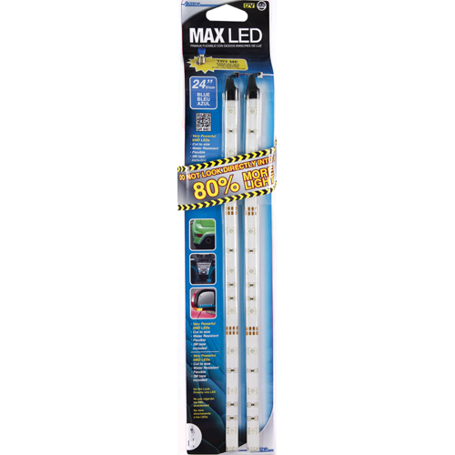 Led 24" Bleu - Récréashop