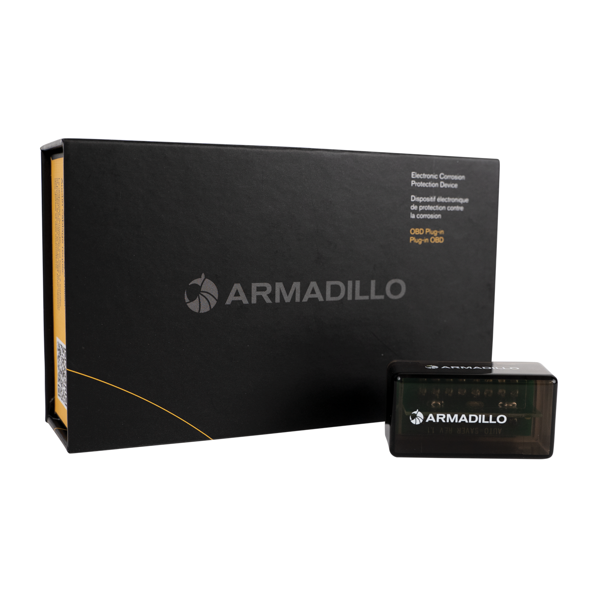 Armadillo Device Plug-In - Récréashop