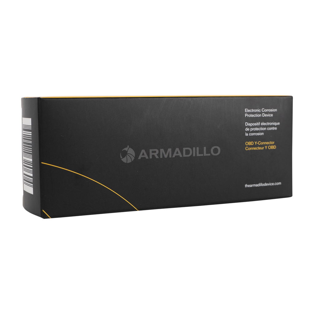 Armadillo Y-Connector - Récréashop