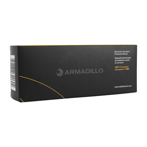 Armadillo Y-Connector - Récréashop