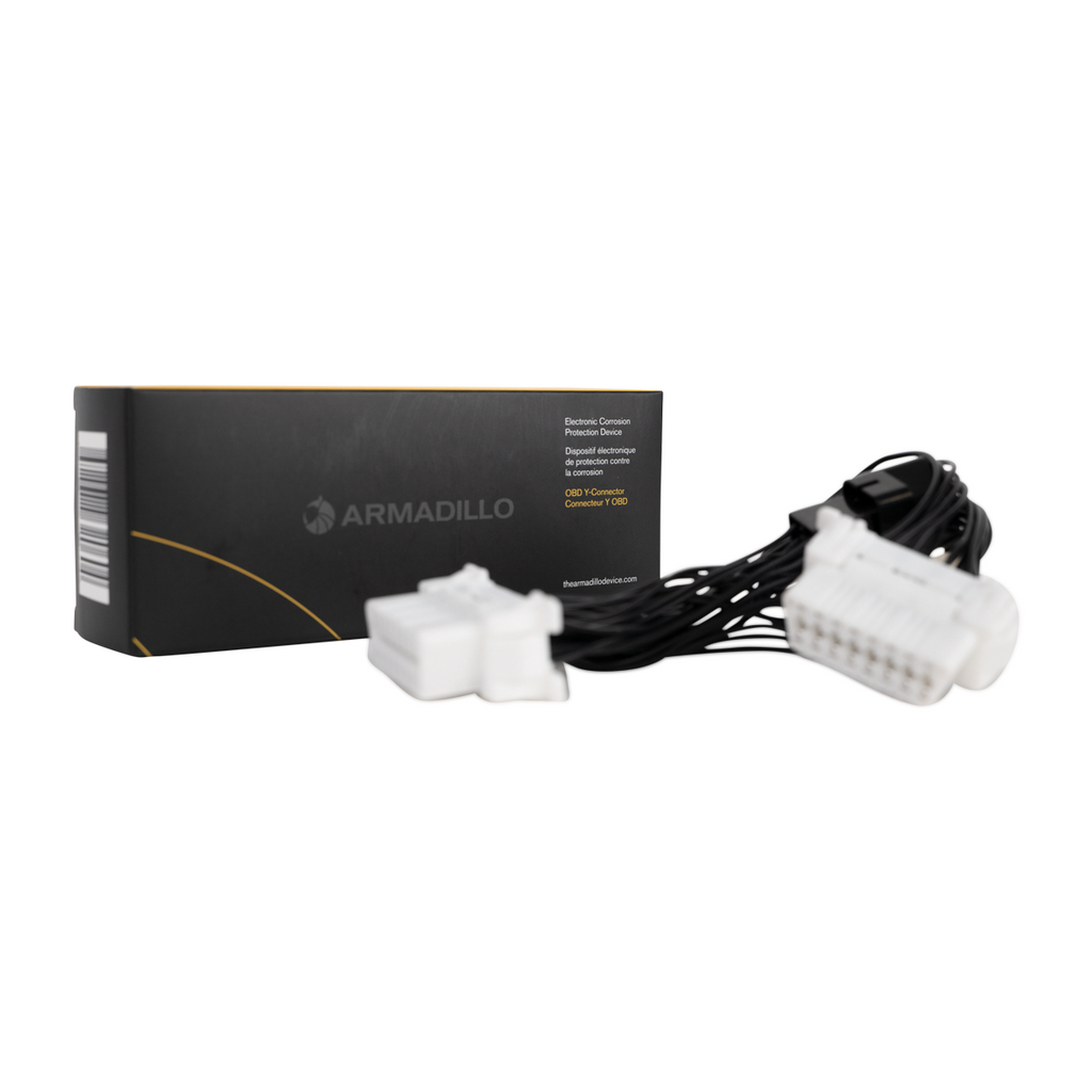 Armadillo Y-Connector - Récréashop