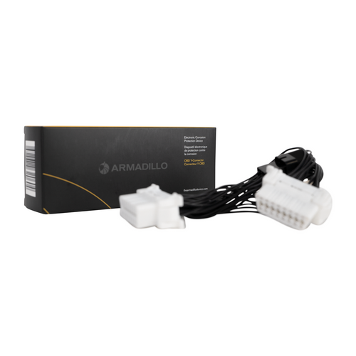 Armadillo Y-Connector - Récréashop