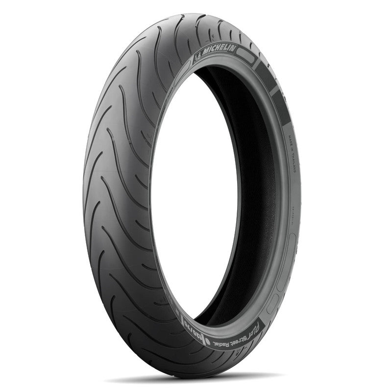Llanta Michelin 160/60zr-17 Pilot Street Radial 69w Tubeless