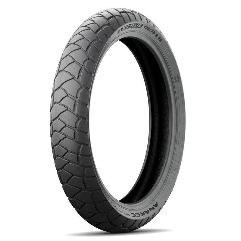 MICHELIN - Anakee Adventure - Pneu Avant - Récréashop