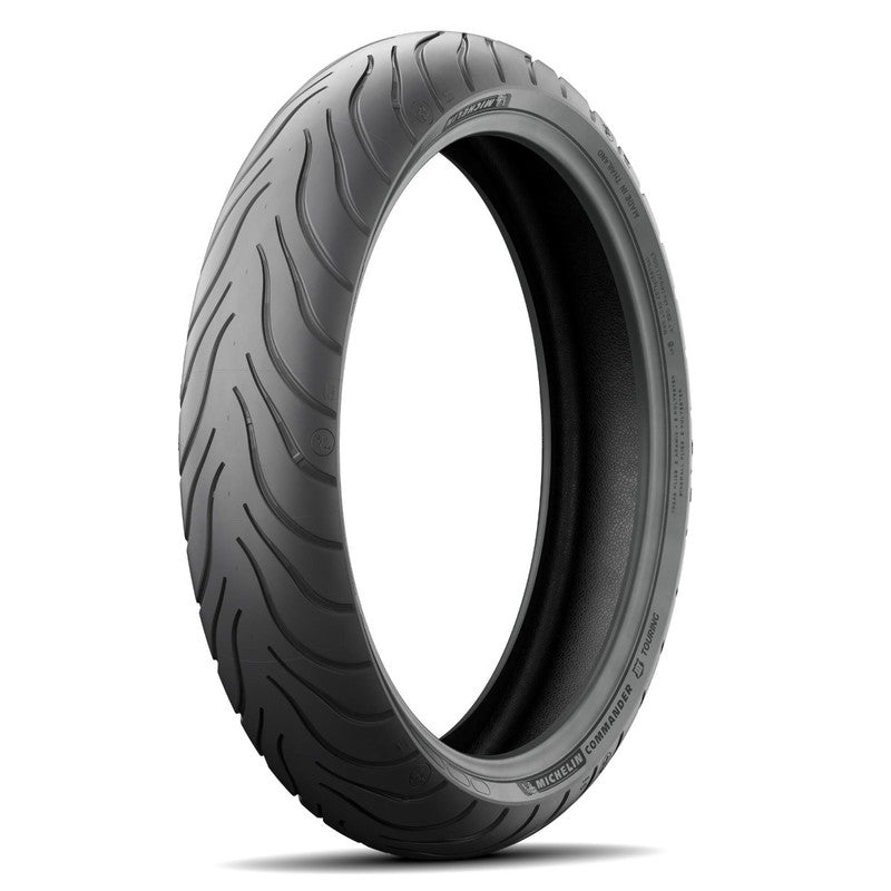 MICHELIN - Commander III Touring - Pneu Avant - Récréashop