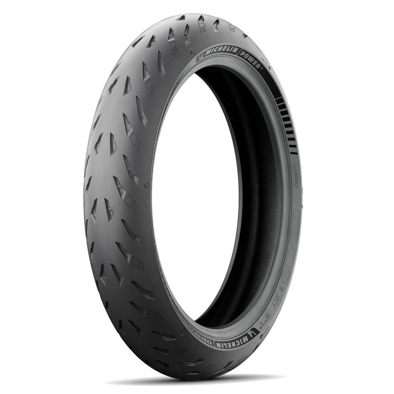 MICHELIN - Power 5 - Pneu Avant - Récréashop