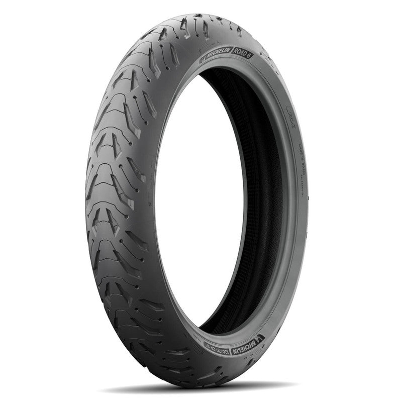 MICHELIN - Road 6 - Pneu Avant - Récréashop