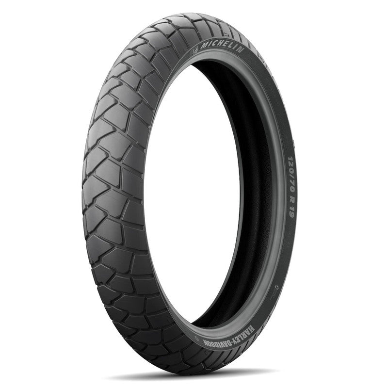 MICHELIN - Scorcher Adventure - Pneu Avant - Récréashop