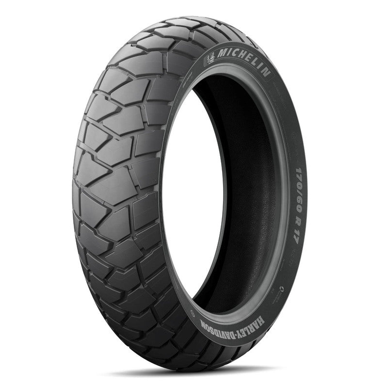 MICHELIN - Scorcher Adventure - Pneu Arrière - Récréashop