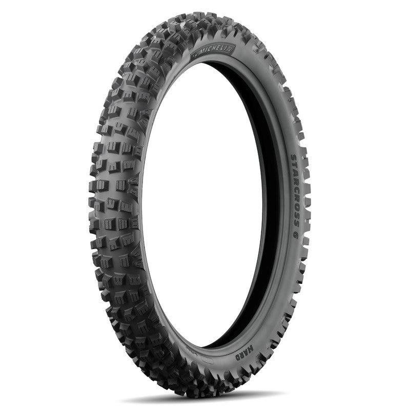 MICHELIN - Starcross 6 Hard - Pneu Avant - Récréashop
