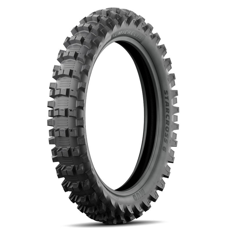 MICHELIN - Starcross 6 Mud - Pneu Arrière - Récréashop