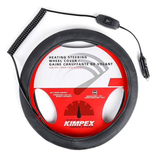 Kimpex Gaine chauffante de volant - RecreaShop