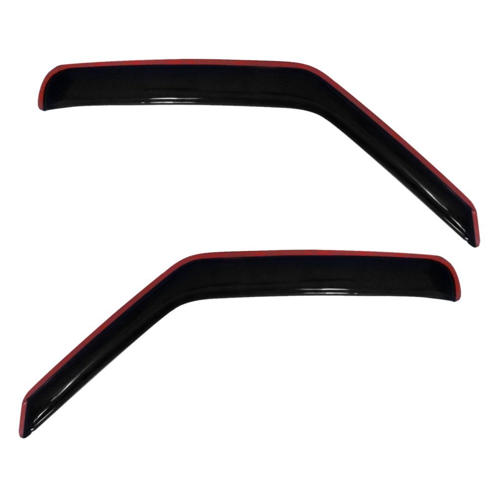 In-Channel Deflector 4pcs Toyota 4Runner 10-21 - Récréashop