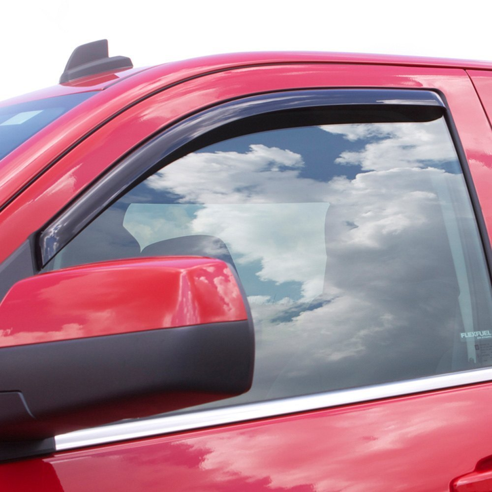 In-Channel Deflector 4pcs Honda HR-V 16-21 - Récréashop