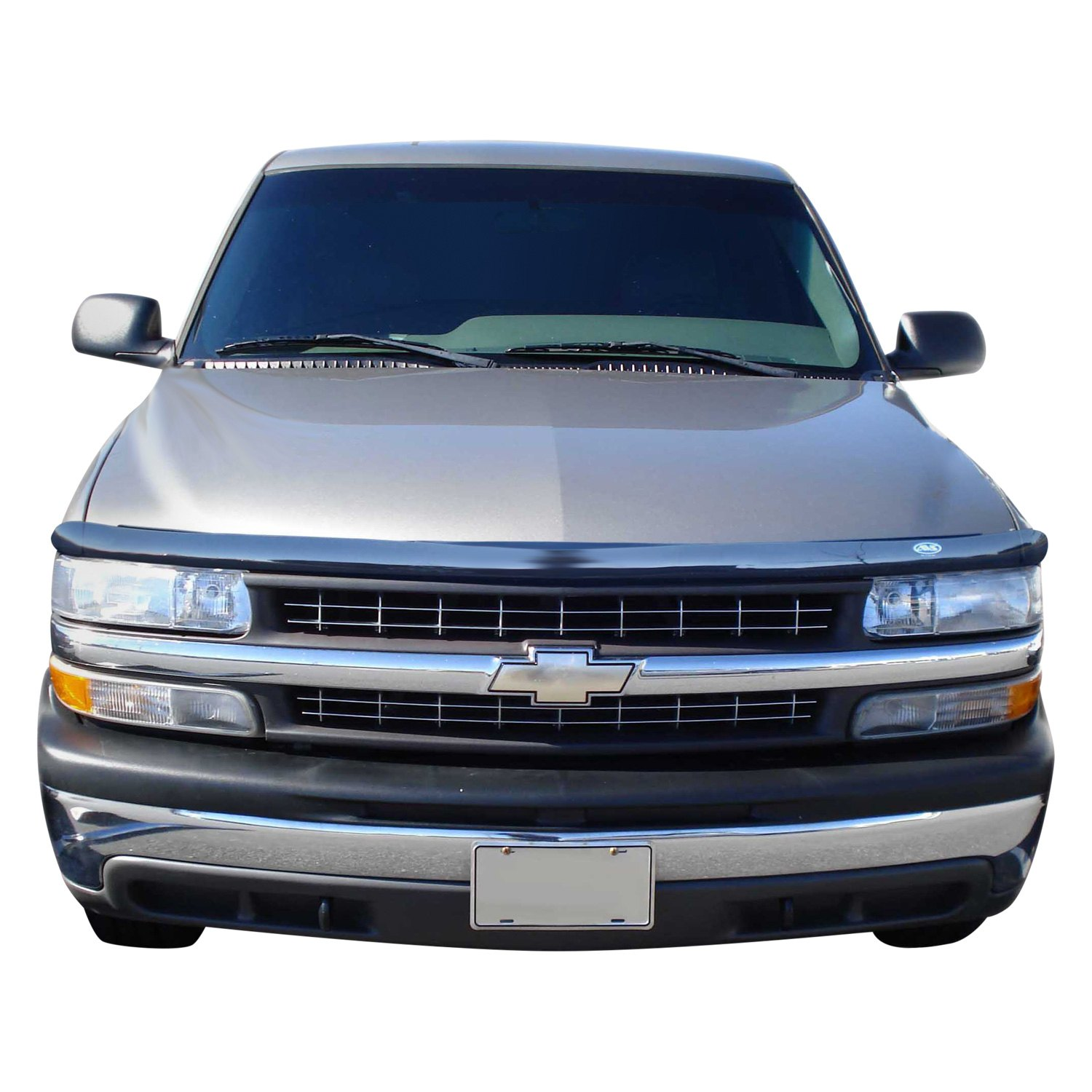 Hs Déflecteur de Capot Fumé Chev Silv 1500 Ld 2019 - Récréashop