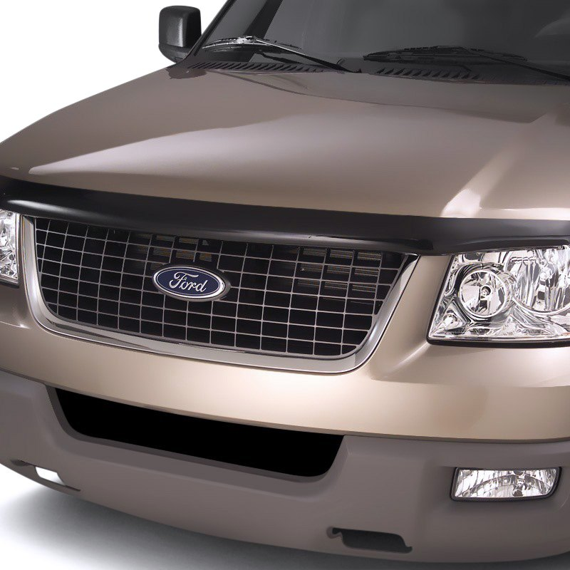 Hs Déflecteur de Capot Fumé Ford Explorer 16-19 - Récréashop