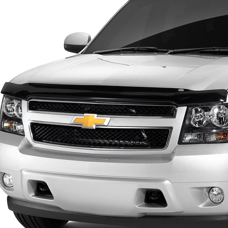Hs Déflecteur de Capot Fumé Ford F150 15-20 - Récréashop