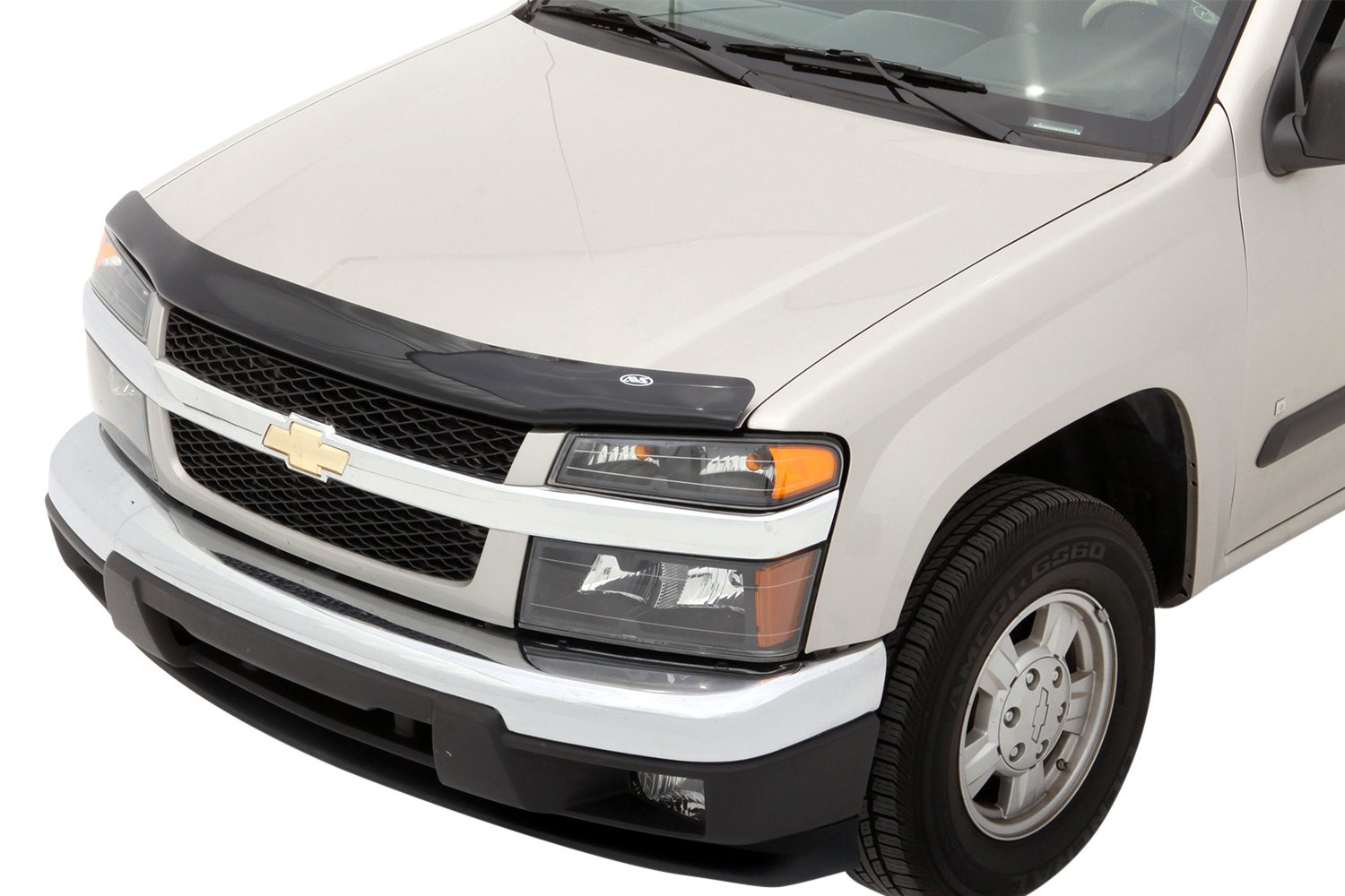 Hs Bugflector Fumé Ford F-550 SD 11-16 - Récréashop