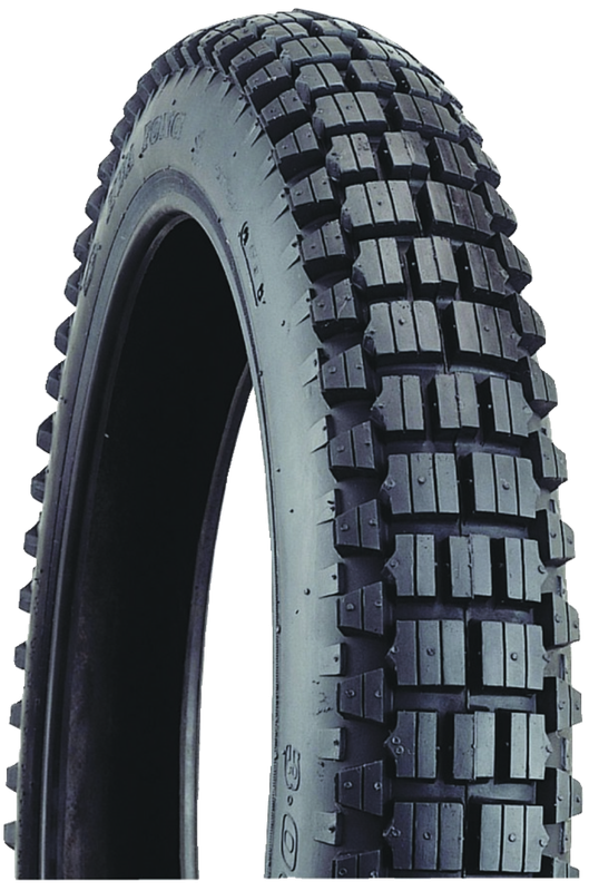 DURO - HF307 - Pneu Arrière - Récréashop