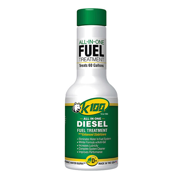 K100 Diesel Fuel Treatment EA Of 12 (K1008WDCA-1)