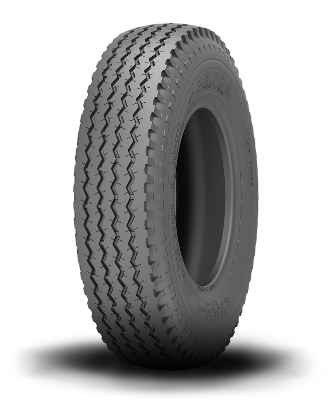 KENDA - K371 Loadstar - Pneu Avant - Récréashop