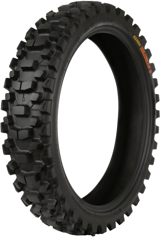KENDA - K785 Millville II - Pneu Arrière - Récréashop