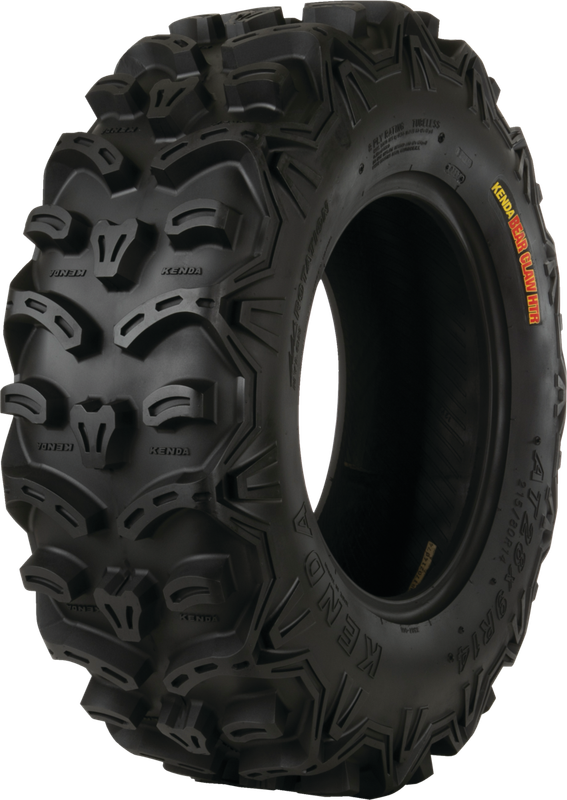 Kenda K587 Bear Claw HTR - Récréashop