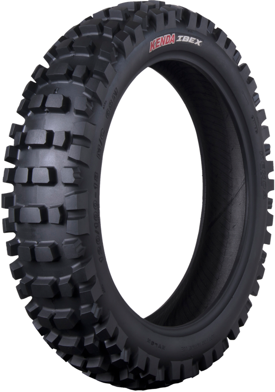 KENDA - K774 Ibex Super Sticky - Pneu Arrière - Récréashop