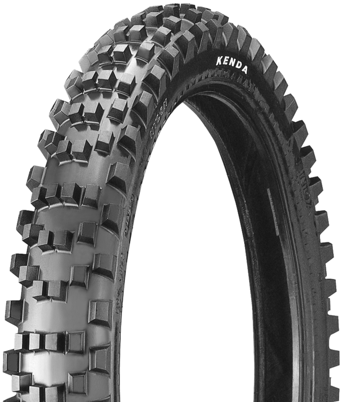 KENDA - K777 Knarly - Pneu Avant - Récréashop