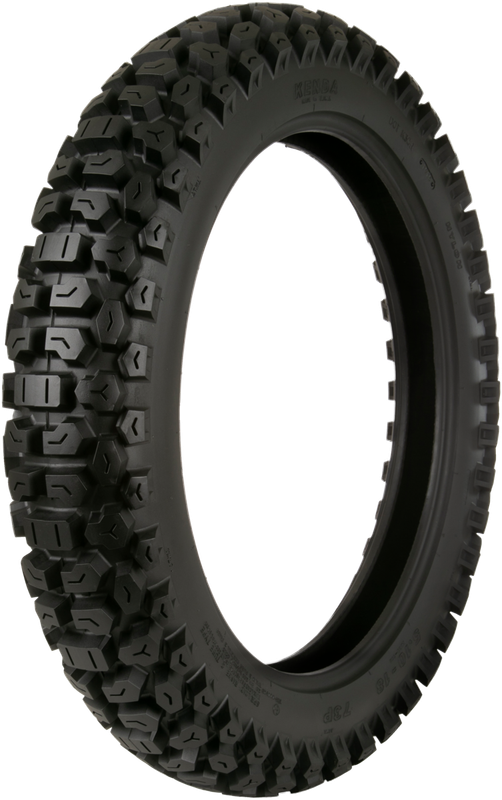 KENDA - K270 Dual Sport - Pneu Arrière - Récréashop
