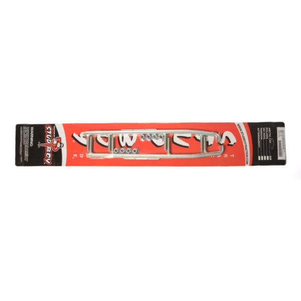 Stud Boy Lisse au carbure « Shaper Bar » N/A - ARCTIC CAT, YAMAHA
