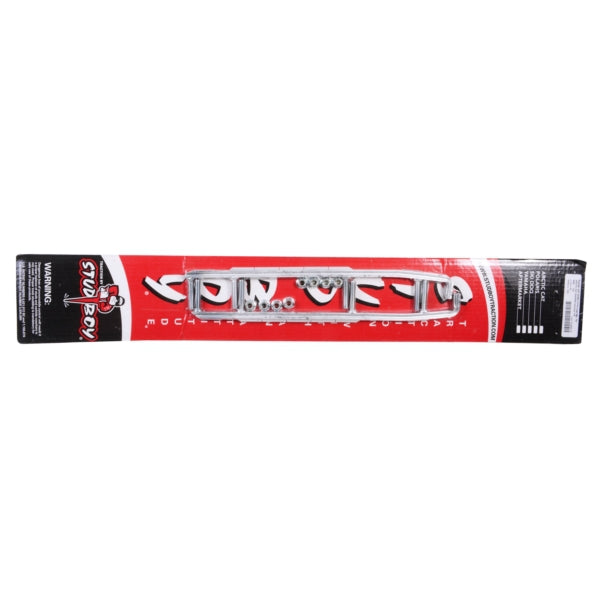 Stud Boy Lisse au carbure « Shaper Bar » N/A - ARCTIC CAT, YAMAHA
