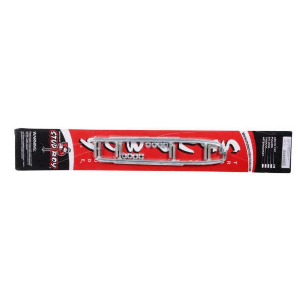 Stud Boy Lisse au carbure « Shaper Bar » N/A - ARCTIC CAT, YAMAHA