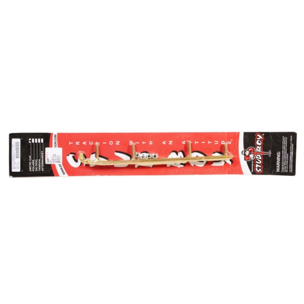 Stud Boy Lisse au carbure « Deuce Bar » ARCTIC CAT
