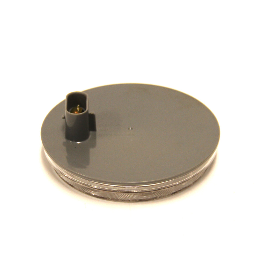 Lumière de position LED 4" claire 10 diodes ambres - RecreaShop