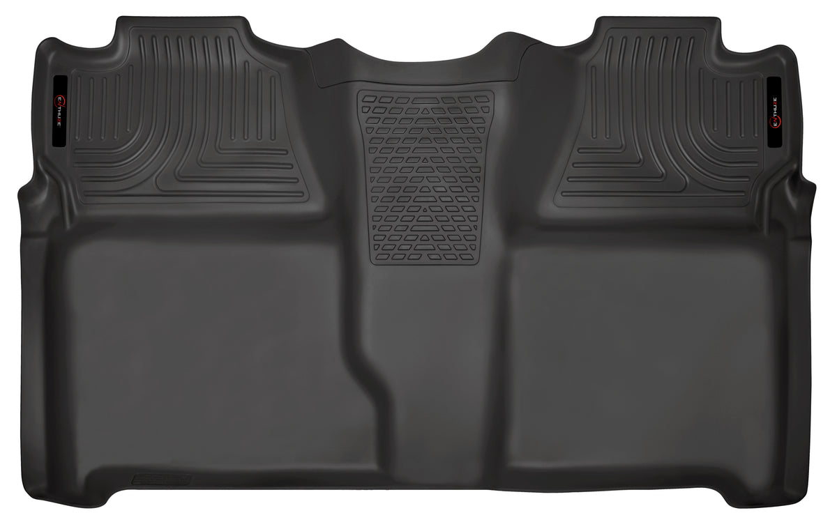 Tapis arrière Enthuze Silverado et Sierra Crew Cab 2007-2013 - Récréashop