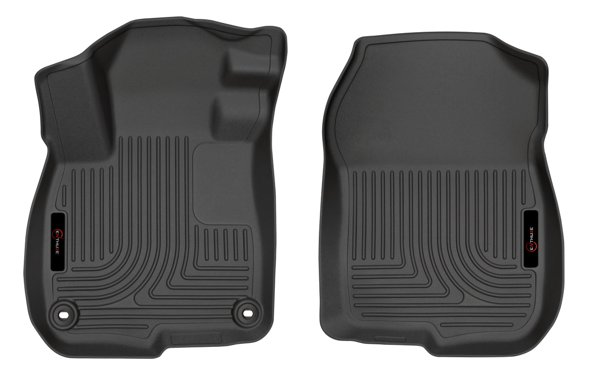 Tapis avant Enthuze Honda CR-V 2017-2022 - Récréashop