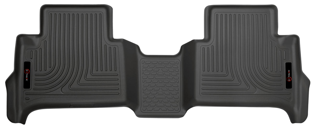Tapis arrière Enthuze Colorado et Canyon Crew Cab 2015-2022 - Récréashop
